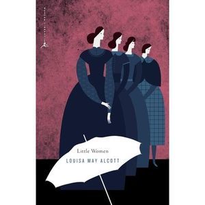 Little Women -- Louisa May Alcott
